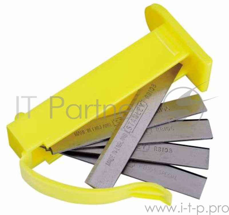 Нож для рубанка STANLEY 0-12-378 для рубанка STANLEY RB-5 (5 шт)