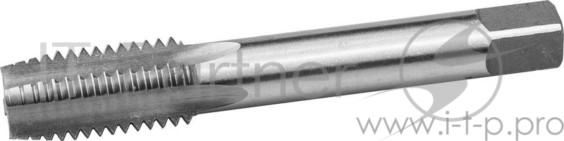 Метчик ЗУБР 4-28003-20-2.5 ЭКСПЕРТ машинно-ручной одинарный М20х2.5