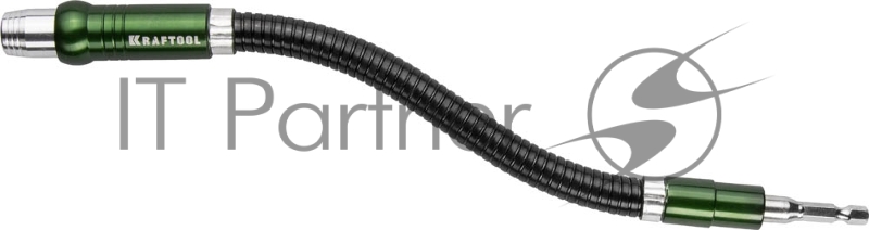 Адаптер KRAFTOOL EXPERT 26762-320 для бит с магнитным держателем крепежа гибкий 320мм