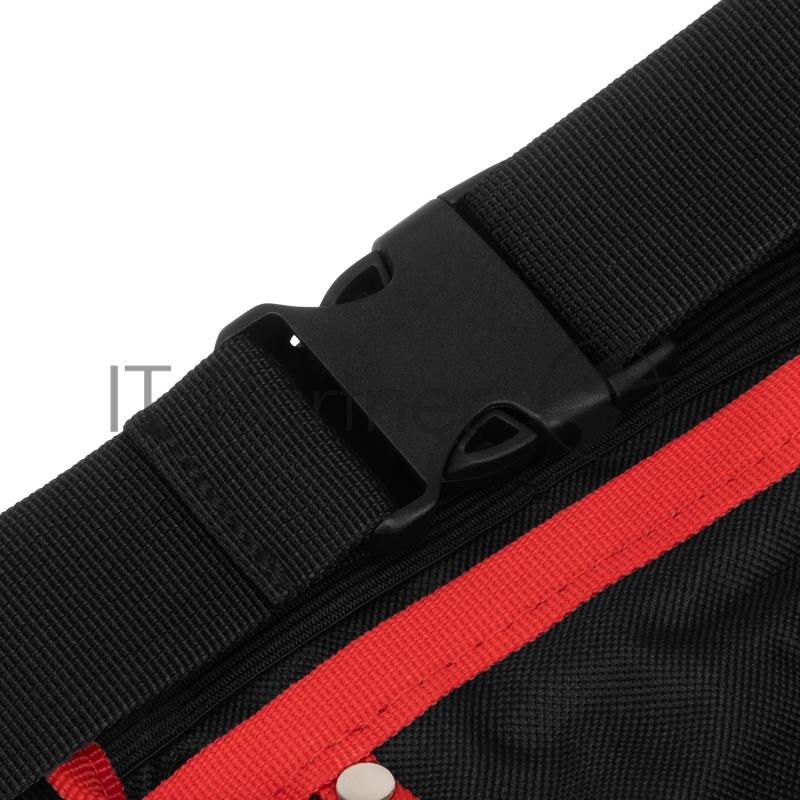 Сумка MATRIX 90241 на пояс одинарная 7карманов