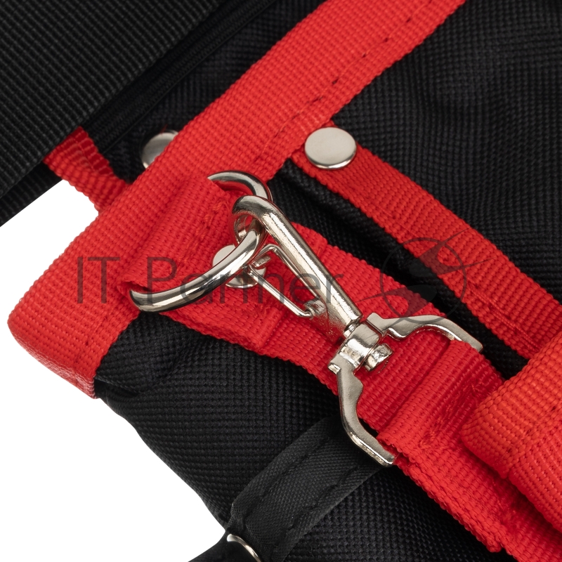 Сумка MATRIX 90241 на пояс одинарная 7карманов