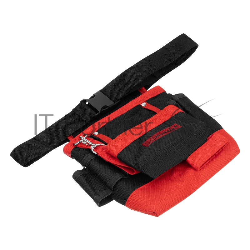 Сумка MATRIX 90241 на пояс одинарная 7карманов