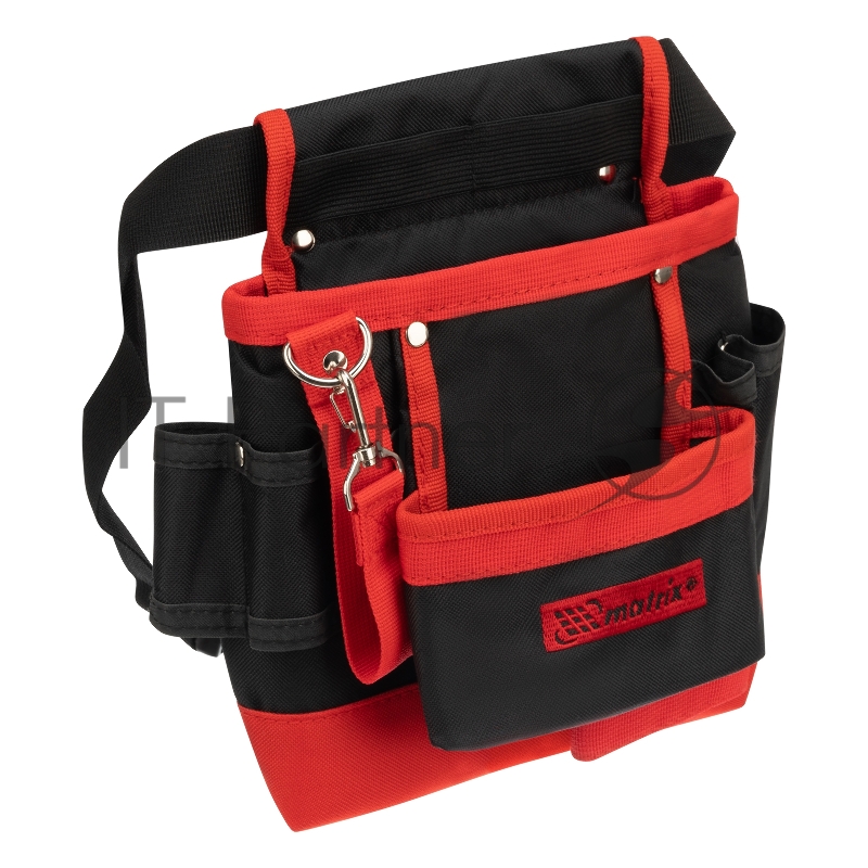 Сумка MATRIX 90241 на пояс одинарная 7карманов