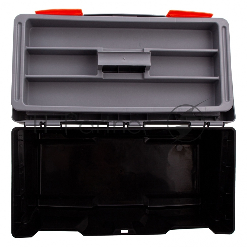 Ящик STELS 90705 для инструмента 500х260х260мм 20'' пластик