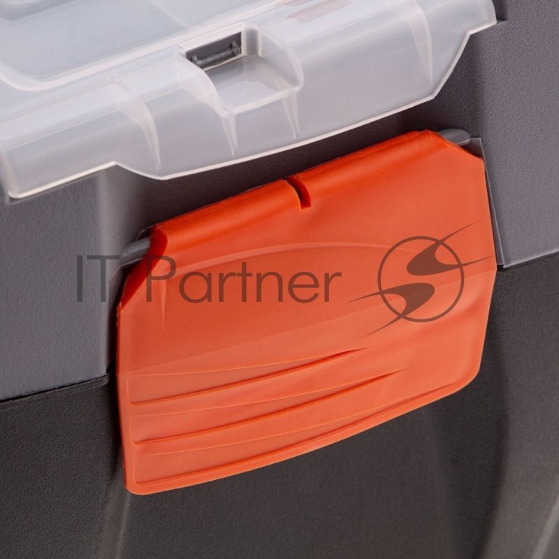 Ящик STELS 90705 для инструмента 500х260х260мм 20'' пластик