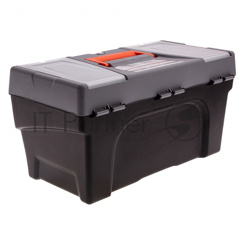 Ящик STELS 90705 для инструмента 500х260х260мм 20'' пластик