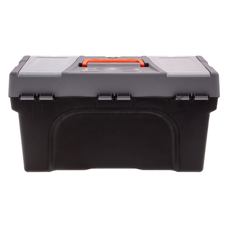 Ящик STELS 90705 для инструмента 500х260х260мм 20'' пластик