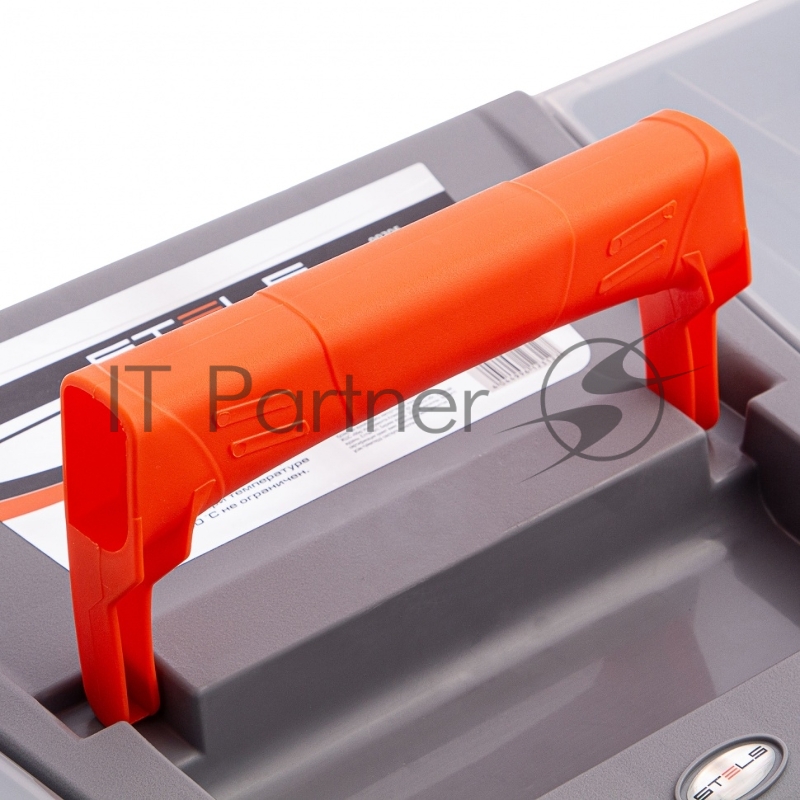 Ящик STELS 90705 для инструмента 500х260х260мм 20'' пластик