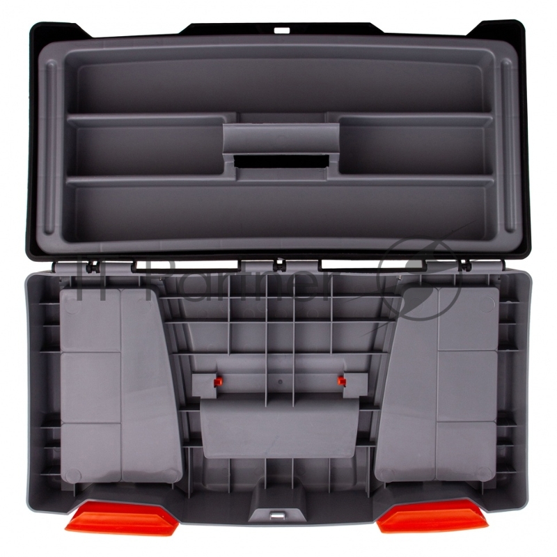 Ящик STELS 90705 для инструмента 500х260х260мм 20'' пластик