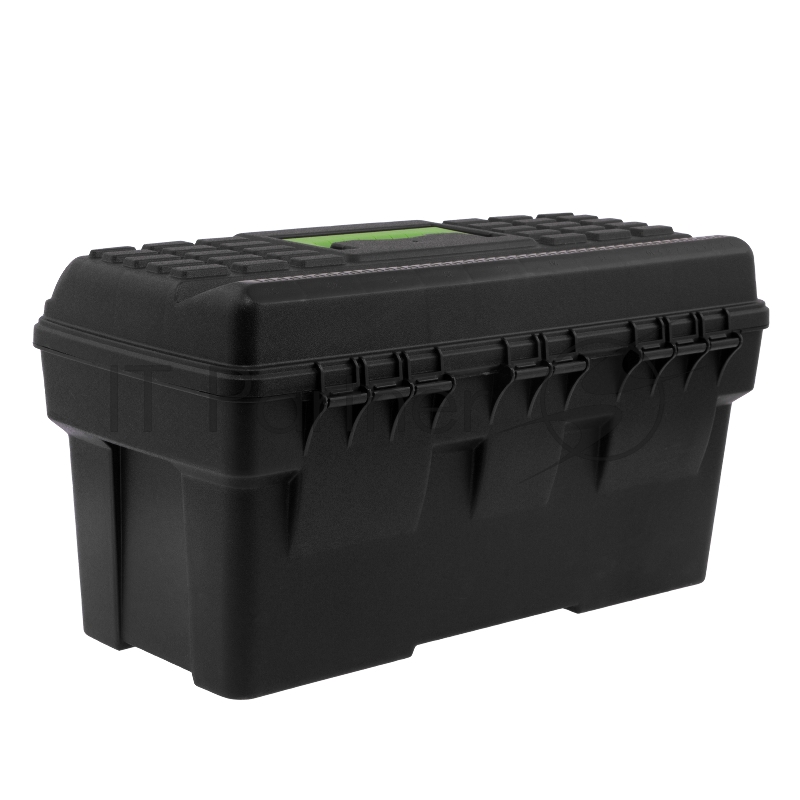 Ящик СИБРТЕХ 90806 для инструмента 290х530х275мм пластик