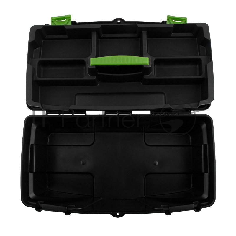 Ящик СИБРТЕХ 90806 для инструмента 290х530х275мм пластик