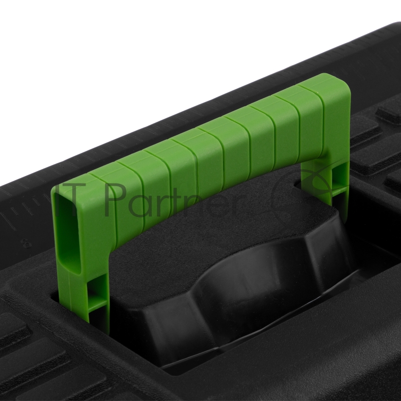 Ящик СИБРТЕХ 90806 для инструмента 290х530х275мм пластик