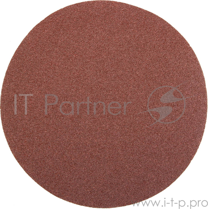 Круг фибровый STAYER MASTER 35453-125-100 велкро без отверстий P100 125мм 5шт.