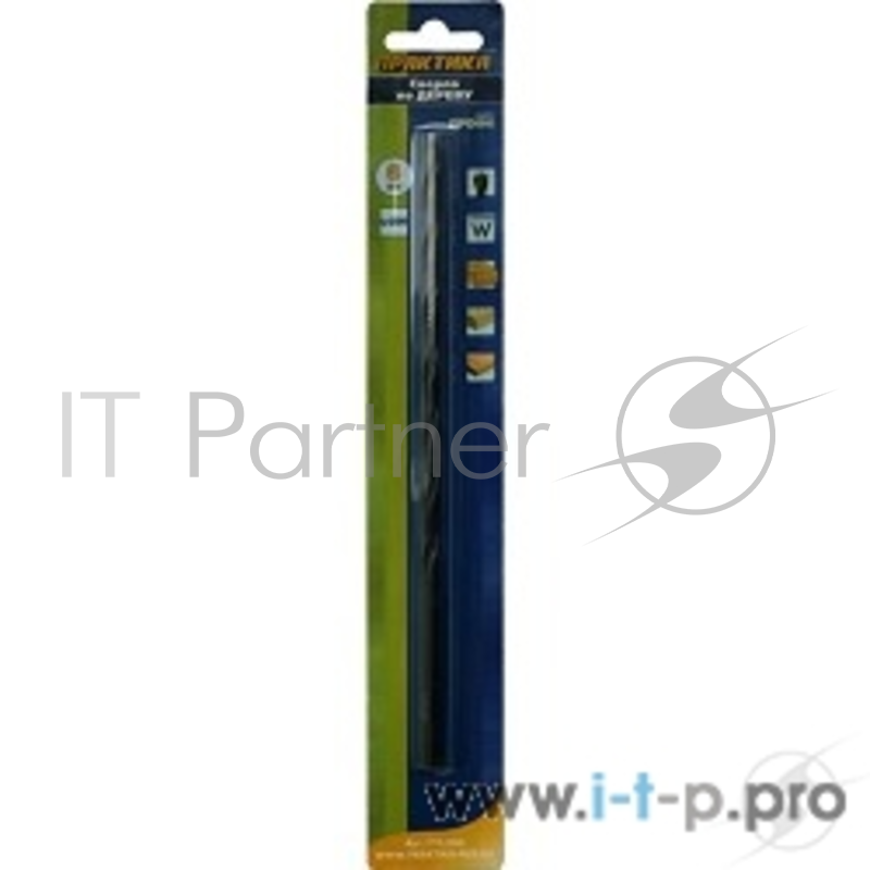 Сверла,коронки,наборы Сверло ПРАКТИКА по дереву удлинённое