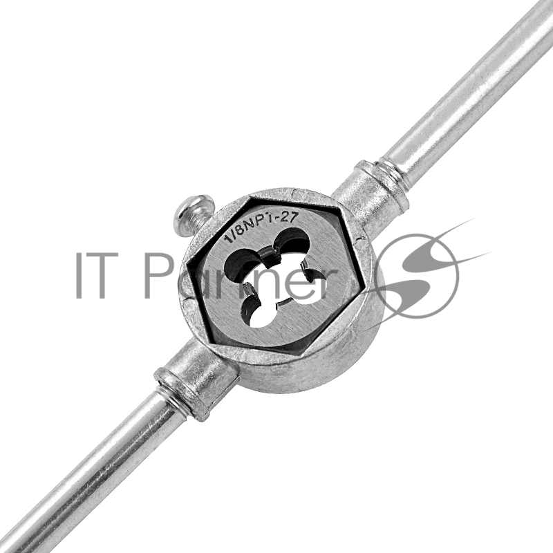 Набор метчиков и плашек SPARTA 773155 м3-м12 40 предметов в пластиковом кейсе