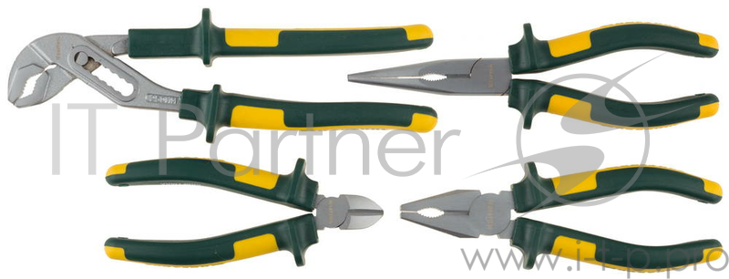 Плоскогубцы Набор губцевых инструментов KRAFTOOL