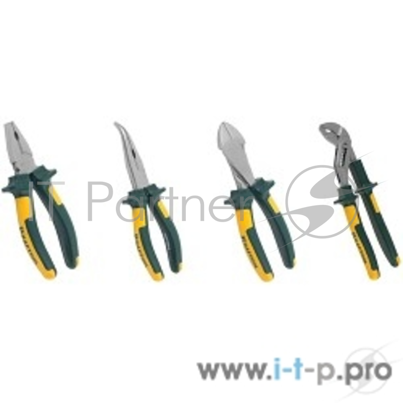 Плоскогубцы Набор губцевых инструментов KRAFTOOL