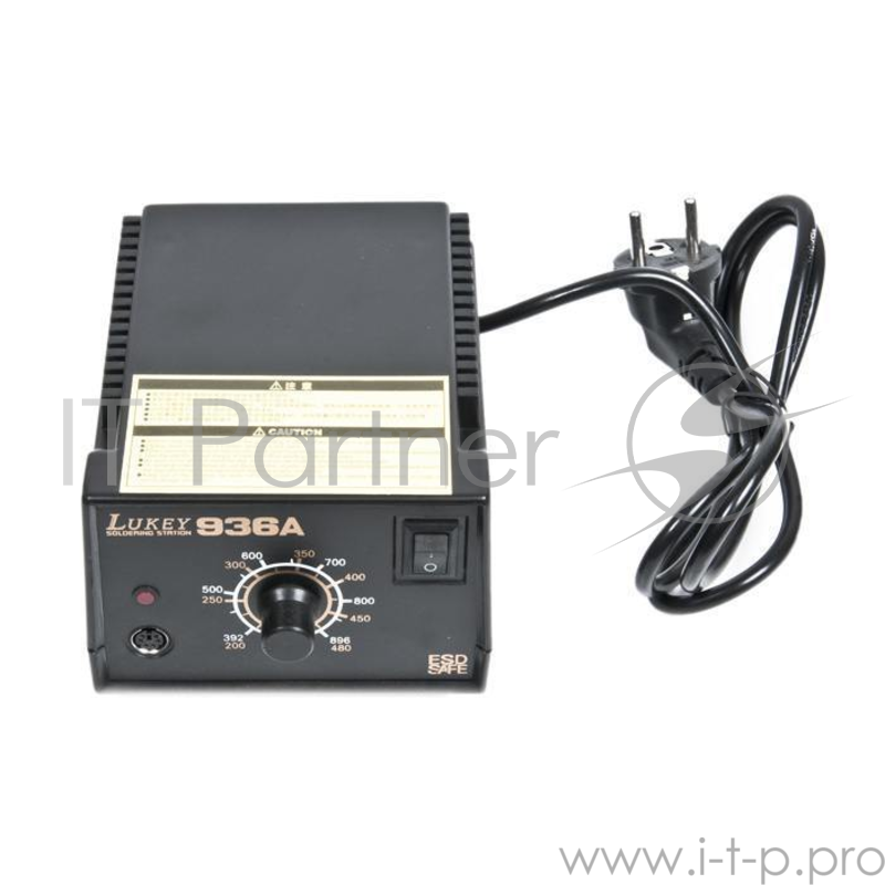паяльная станция Lukey 936A