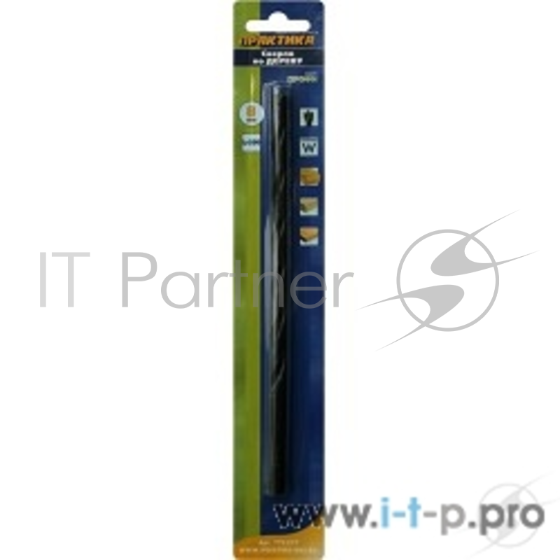 Сверла,коронки,наборы Сверло ПРАКТИКА по дереву удлинённое