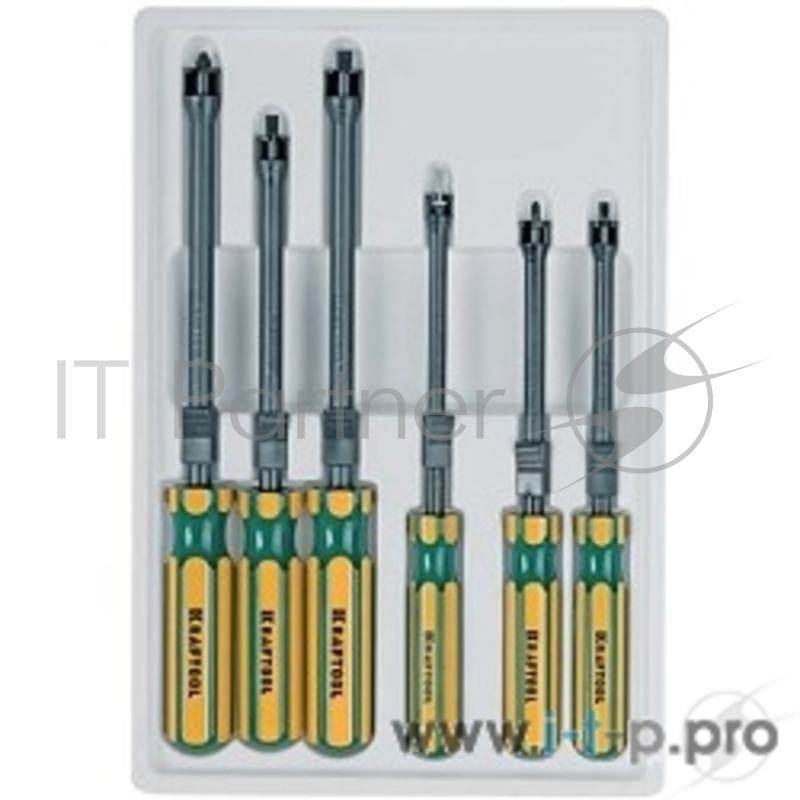 Наборы отверток Набор KRAFTOOL Отвертка