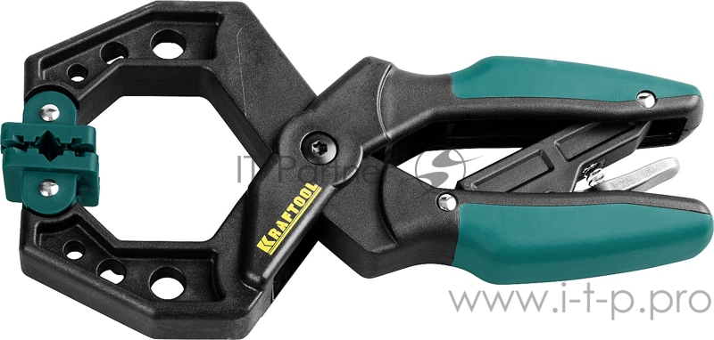 Ручной инструмент Струбцина KRAFTOOL
