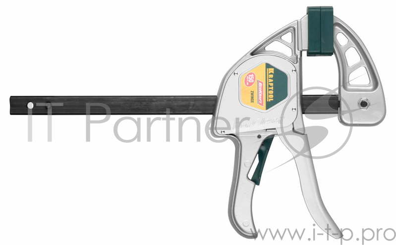 Ручной инструмент Струбцина KRAFTOOL