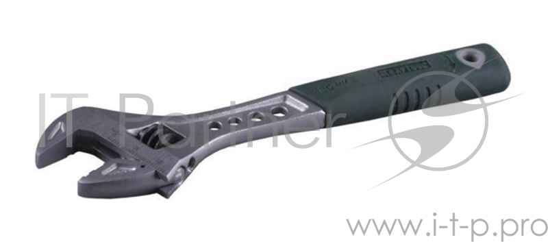 Ключ разводной KRAFTOOL 27265-15 (6 - 30 мм) 150мм