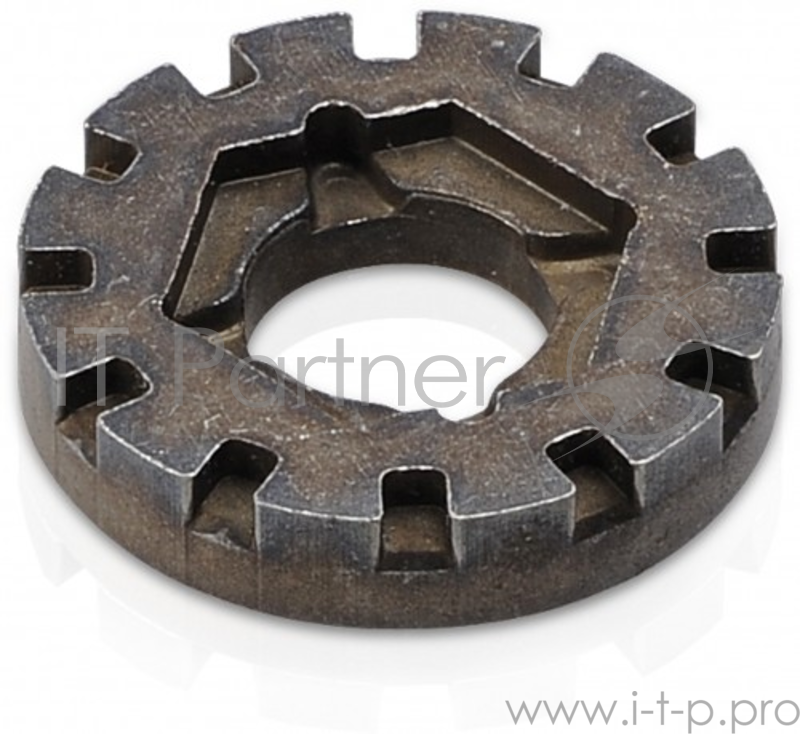 Насадка ПРАКТИКА 240-607 адаптор для мфи реноватор Dremel