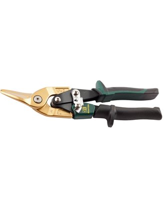 Ножницы KRAFTOOL 2327-R TITAN по твердому мет правые 250мм