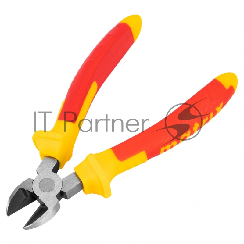 Бокорезы MATRIX 17508 insulated 180мм двухкомпонентные рукоятки