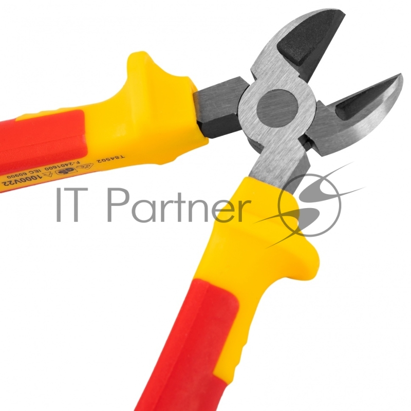 Бокорезы MATRIX 17508 insulated 180мм двухкомпонентные рукоятки