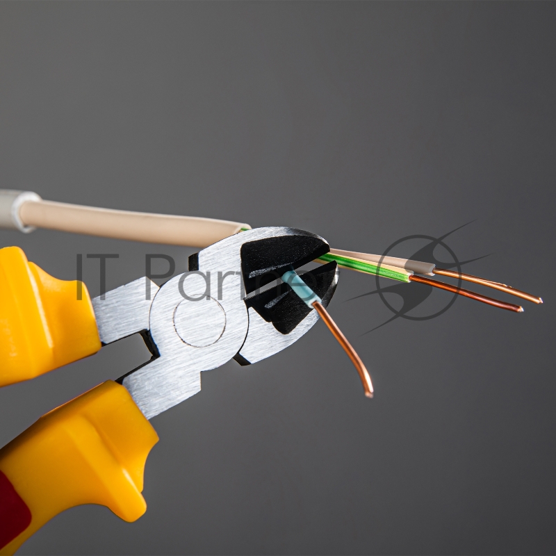 Бокорезы MATRIX 17508 insulated 180мм двухкомпонентные рукоятки