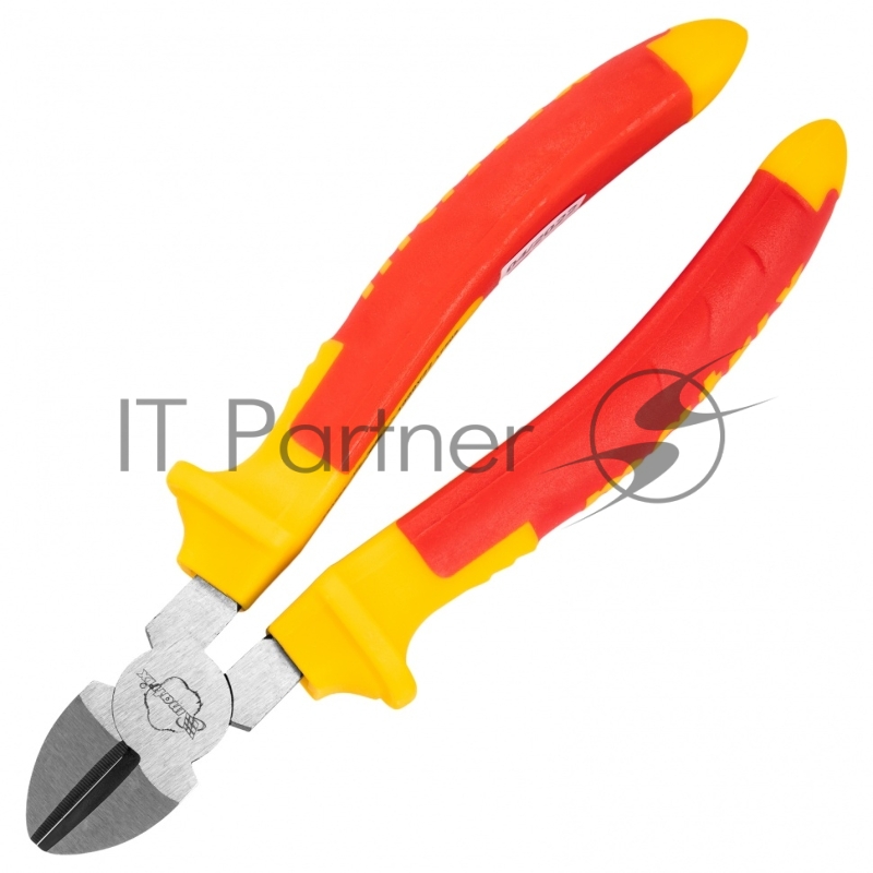 Бокорезы MATRIX 17508 insulated 180мм двухкомпонентные рукоятки