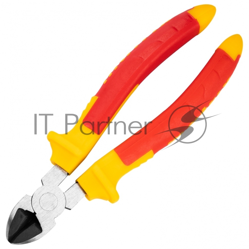 Бокорезы MATRIX 17508 insulated 180мм двухкомпонентные рукоятки