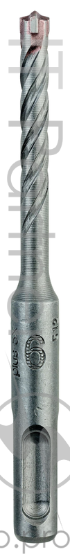 Bosch Bosch 2608833777 Сверло SDS plus-5X 6x50x110