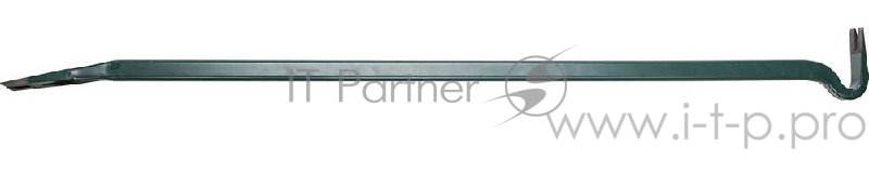 Гвоздодер KRAFTOOL 21907-120 expert кованный усиленный 15х30мм 1200мм