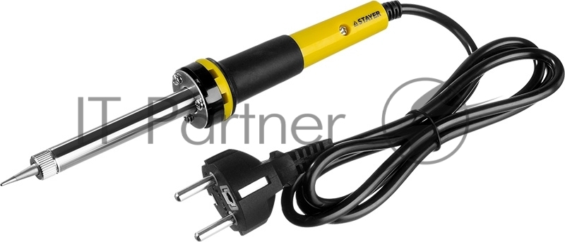 Набор для паяльных работ STAYER PROFI 55316-40-H4 шприц/подставка/припой/40 Вт