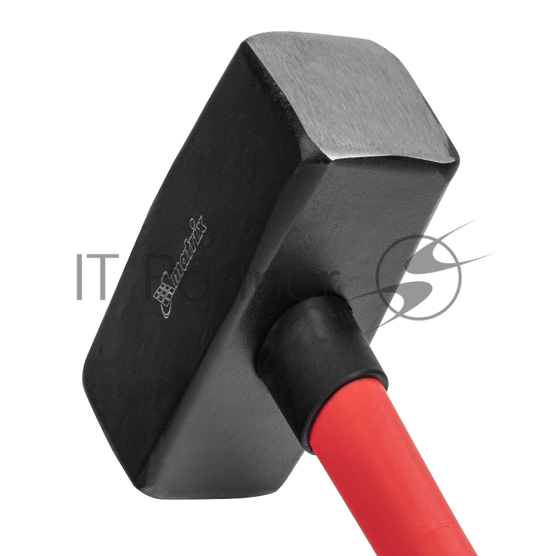 Кувалда MATRIX 10964 9000г фибергласовая обрезиненная рукоятка