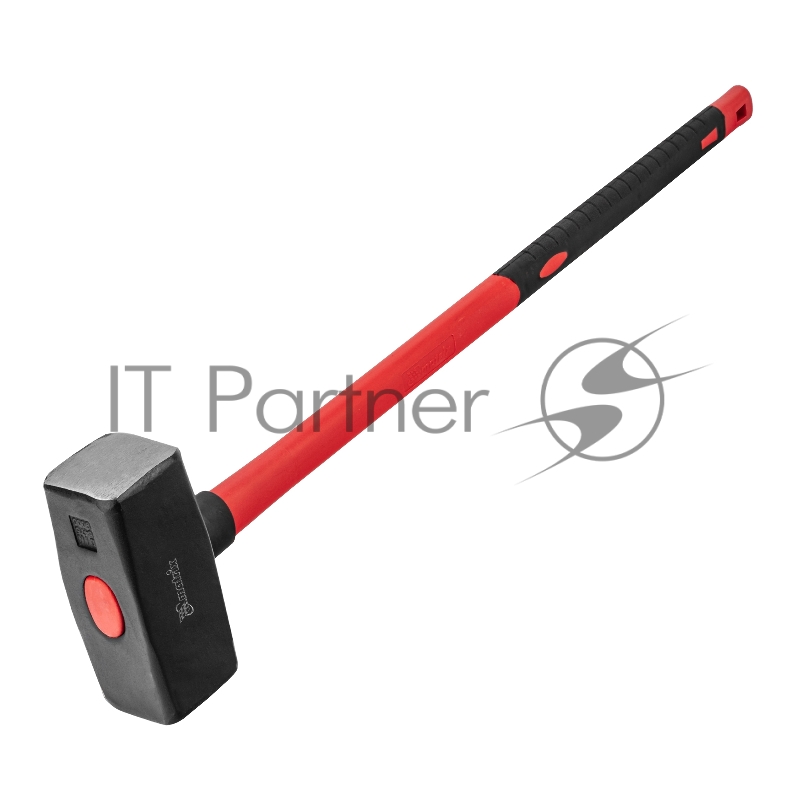 Кувалда MATRIX 10964 9000г фибергласовая обрезиненная рукоятка