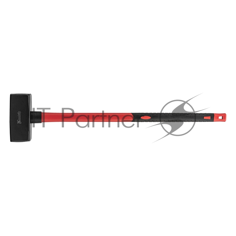 Кувалда MATRIX 10964 9000г фибергласовая обрезиненная рукоятка