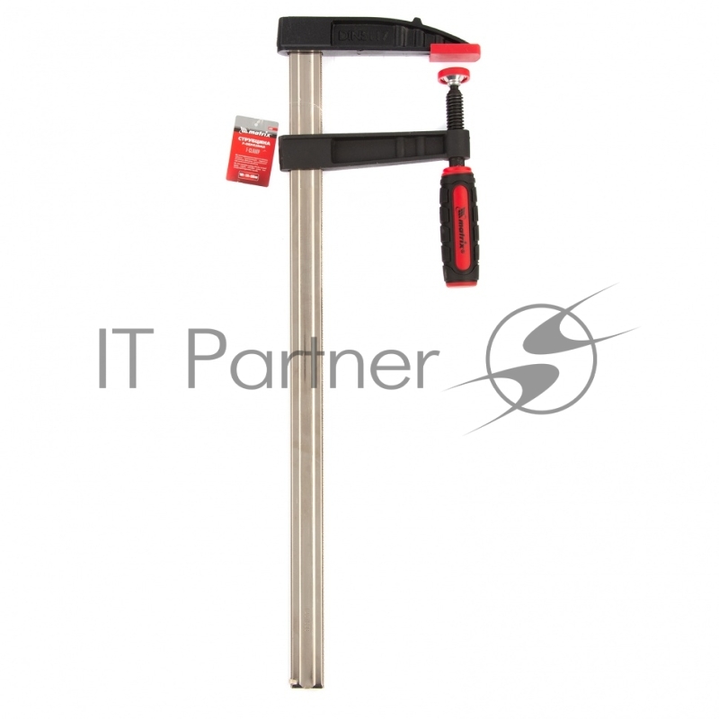 Струбцина MATRIX 20407 F-образная 50х20х600мм