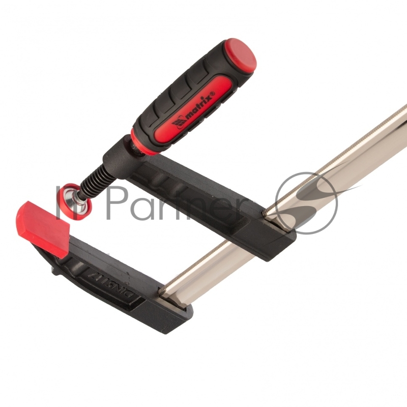 Струбцина MATRIX 20407 F-образная 50х20х600мм