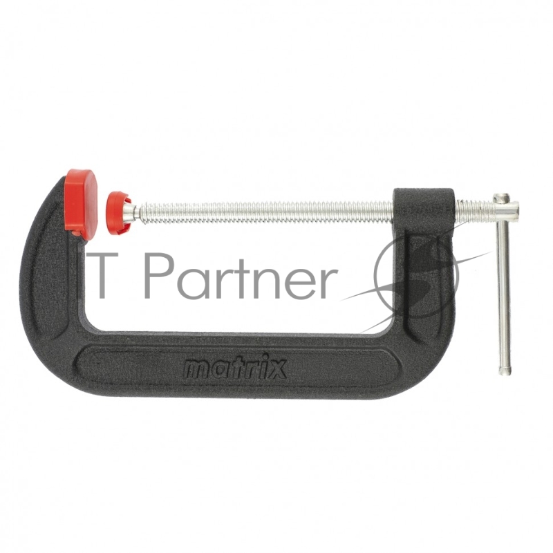 Струбцина MATRIX 20606 g-образная 150мм