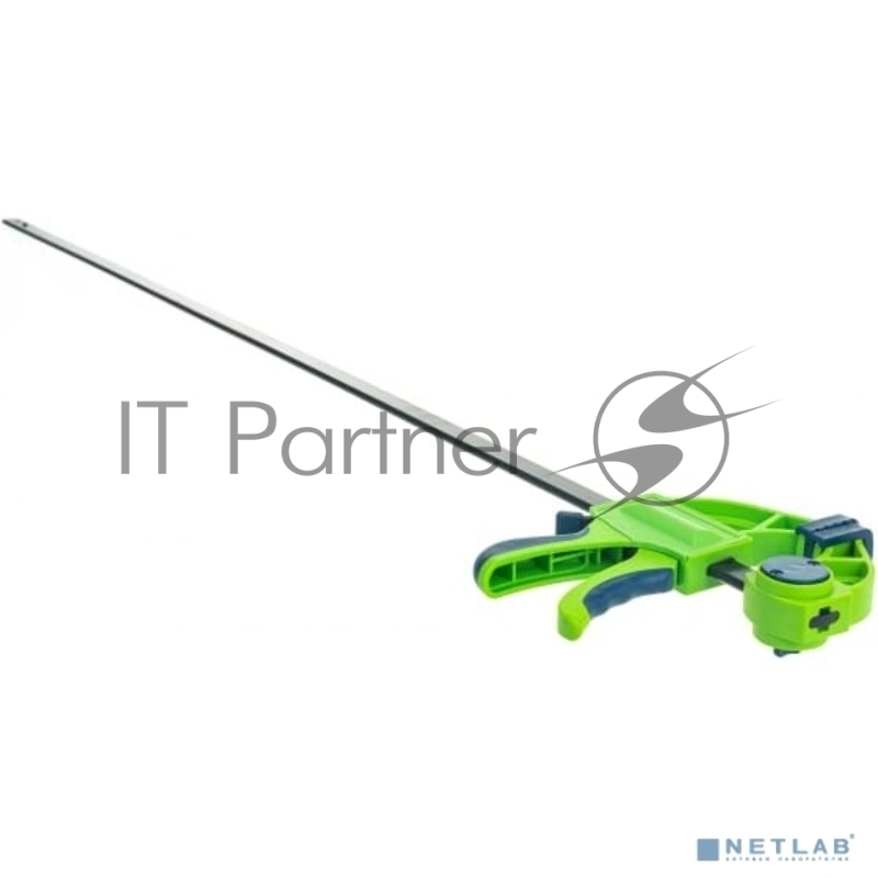 Струбцина СИБРТЕХ 20568 f-образная быстрозажимная 900 х 70 х 1130мм пластиковый корпус фиксатор дв