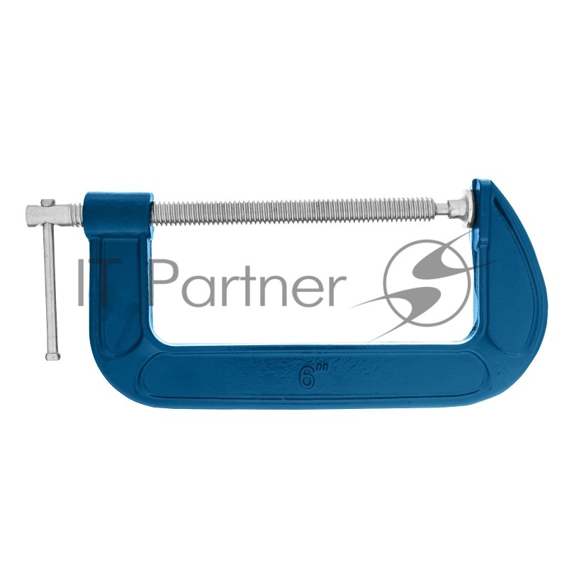 Струбцина СИБРТЕХ 20586 g-образная 150мм