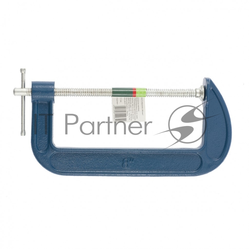 Струбцина СИБРТЕХ 20588 g-образная 200мм