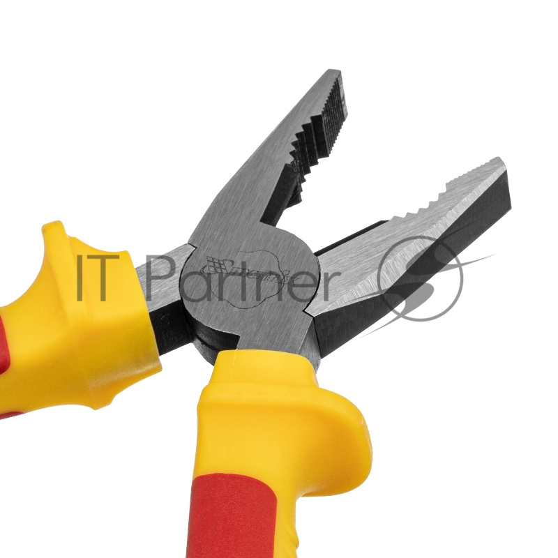 Плоскогубцы MATRIX 16901 комбинированные insulated 160мм двухкомпонентные рукоятки