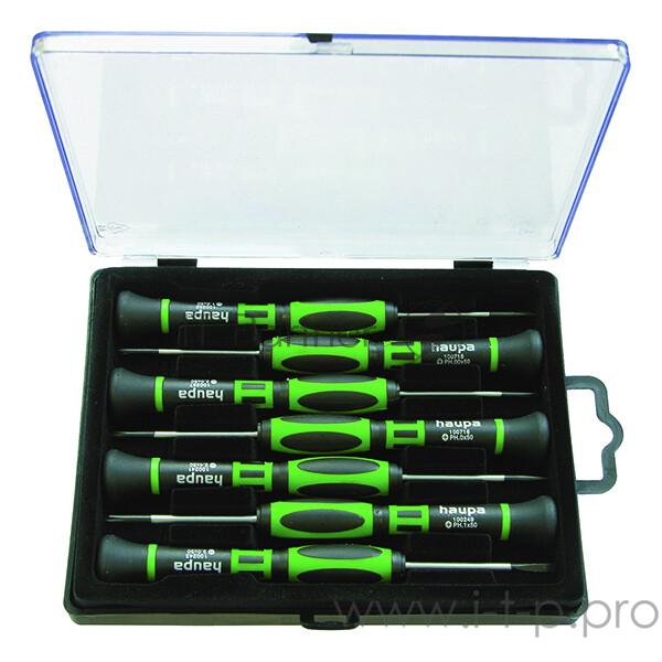 Набор HAUPA 104000 для электроники