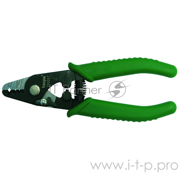Клещи HAUPA 200057 ручные для снятия изоляции c оптоволокна