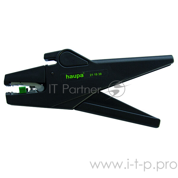 Клещи HAUPA 211930 автоматические, для снятия изоляции, до 6мм2